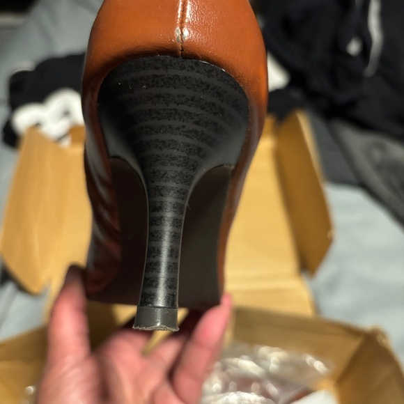 Brand new heeled booties - Picture 5 of 6